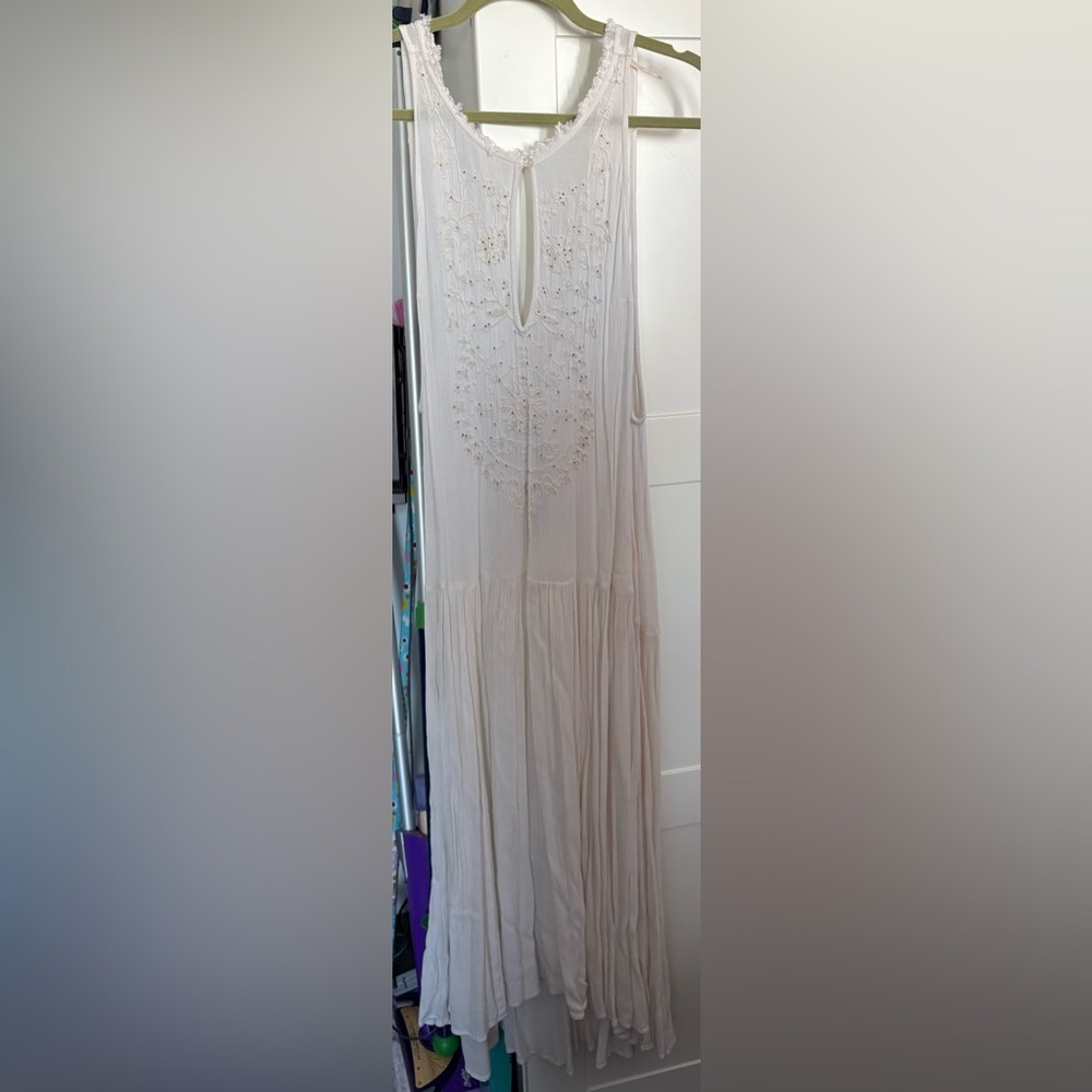 Free People Dress Gorgeous Detail - Picture 2 of 5